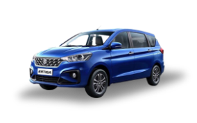 Image - Location de voitures aux Seychelles: Suzuki Ertiga