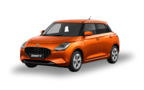 Image - Location de voitures aux Seychelles: Suzuki Swift