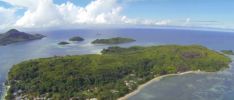 Excursions: Creole - St. Anne Marine Park & Moyenne Island - Croisière guidée d'une journée en catamaran