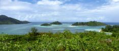 Excursions: Creole - St. Anne Marine Park & Moyenne Island - Croisière guidée d'une journée en catamaran