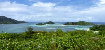 Creole - St. Anne Marine Park & Moyenne Island - Ganztägige geführte Katamaran-Tour