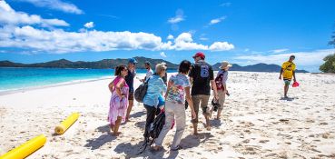 Angel Tours - Half Day Trip to Cousin Island on a Private Boat
