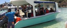 Escursione: Best-Tours Seychelles -Tour in barca con fondo di vetro- Parco Marino di St. Anne
