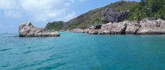 Excursion: Swell Boat Charter - Curieuse and St Pierre - Full Day Tour