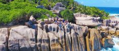 Exkursionen: Sunny Trail Guide - Abenteuer-Wandertour zur Anse Marron