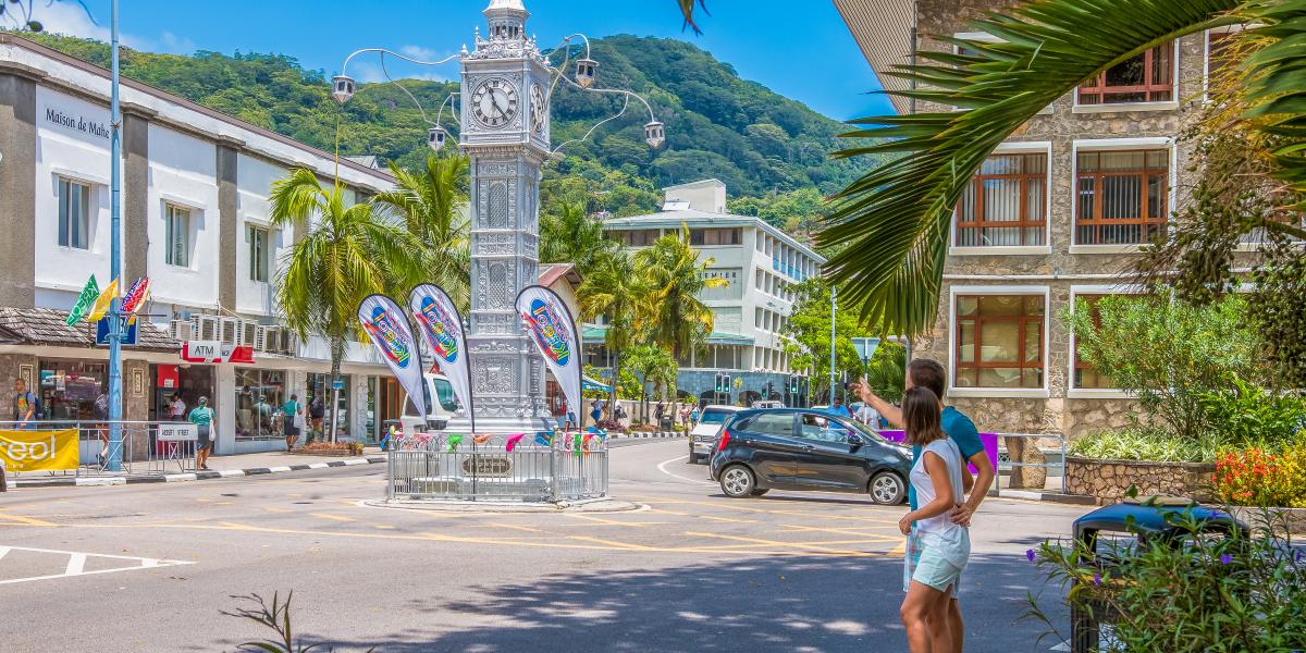 Victoria La Capitale Des Seychelles Informations Voyage Attractions 
