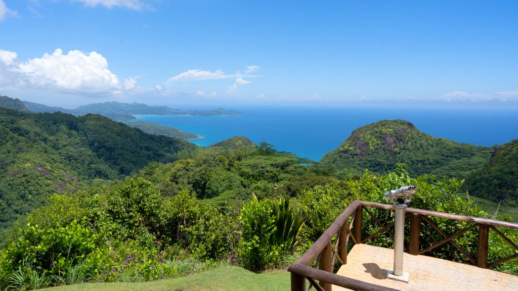 View from Mission Lodge View from Mission Lodge