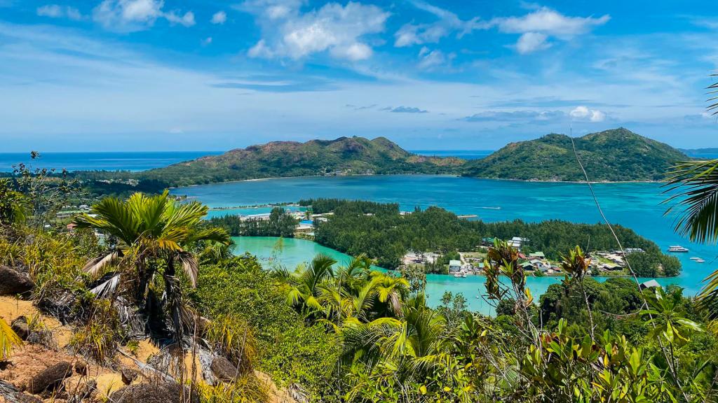 Stunning panorama in Fond Ferdinand