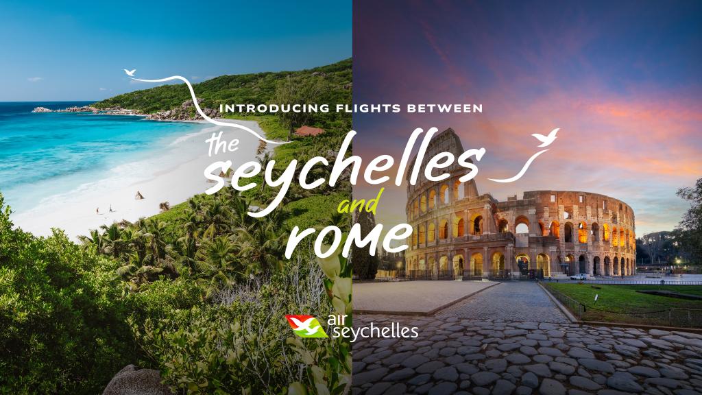 Seychelles - Rome