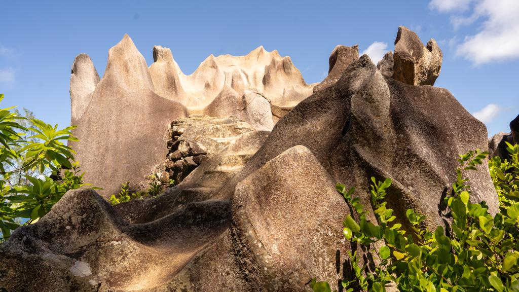 Clamshell Rock Clamshell Rock