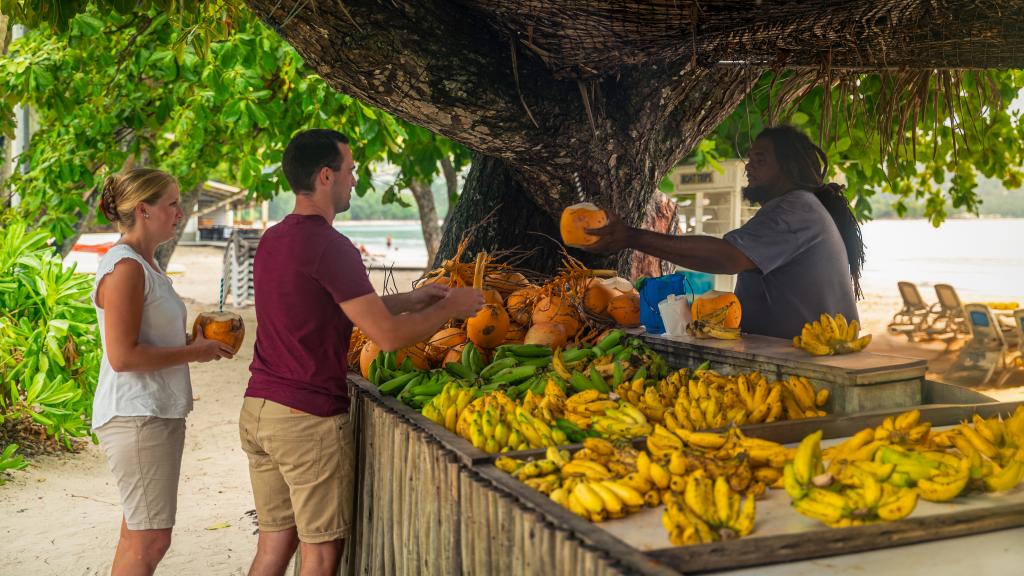 Tipping in the Seychelles