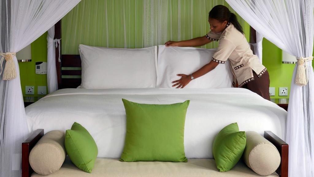 Tipping in the Seychelles