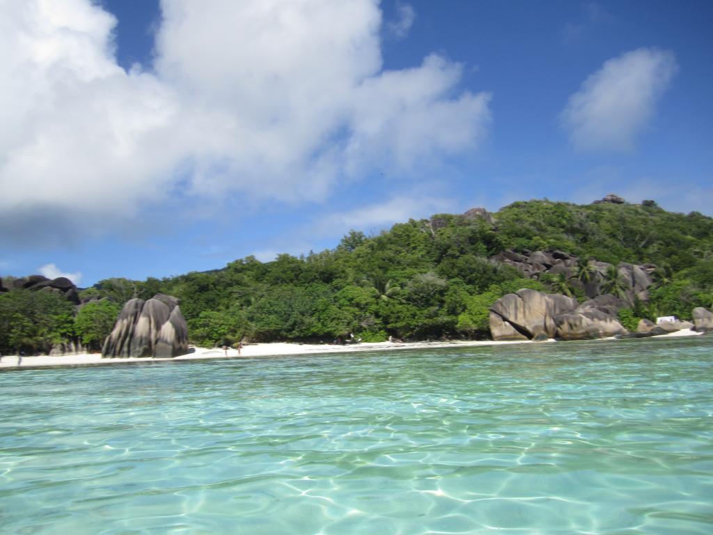 La Digue – Anse Source d’Argent 1 La Digue – Anse Source d’Argent 1