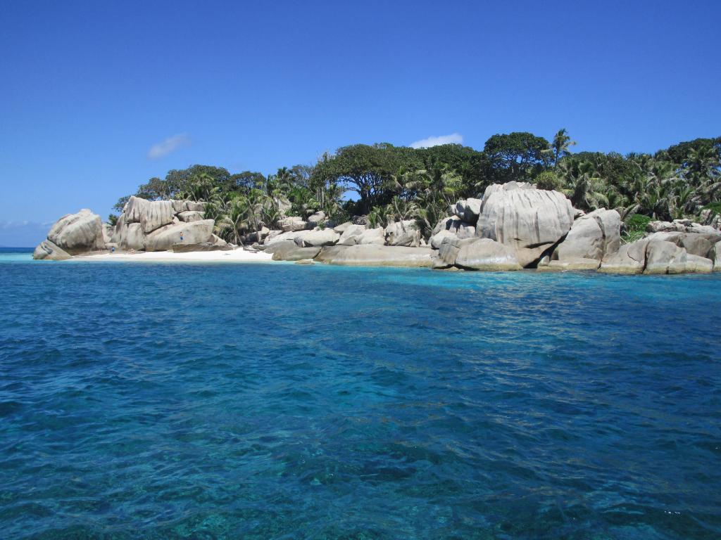 Coco Island, detta anche Ile Coco Coco Island, detta anche Ile Coco