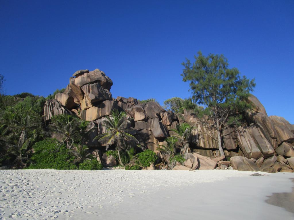 Grand Anse, La Digue Grand Anse, La Digue