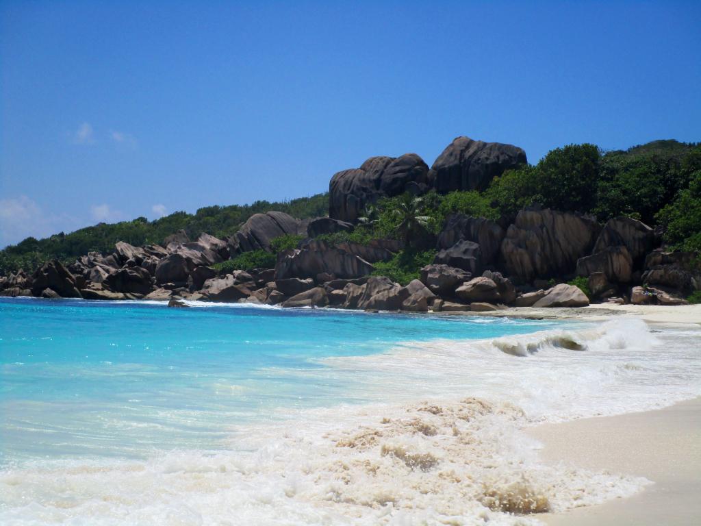 Grand Anse, La Digue Grand Anse, La Digue