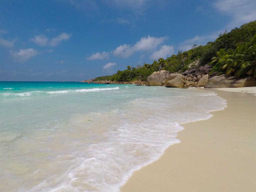 Anse Lazio, Praslin Anse Lazio, Praslin