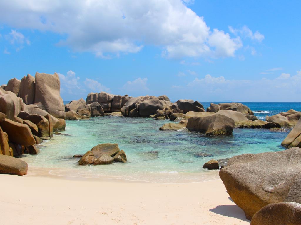 Anse Marron, La Digue Anse Marron, La Digue