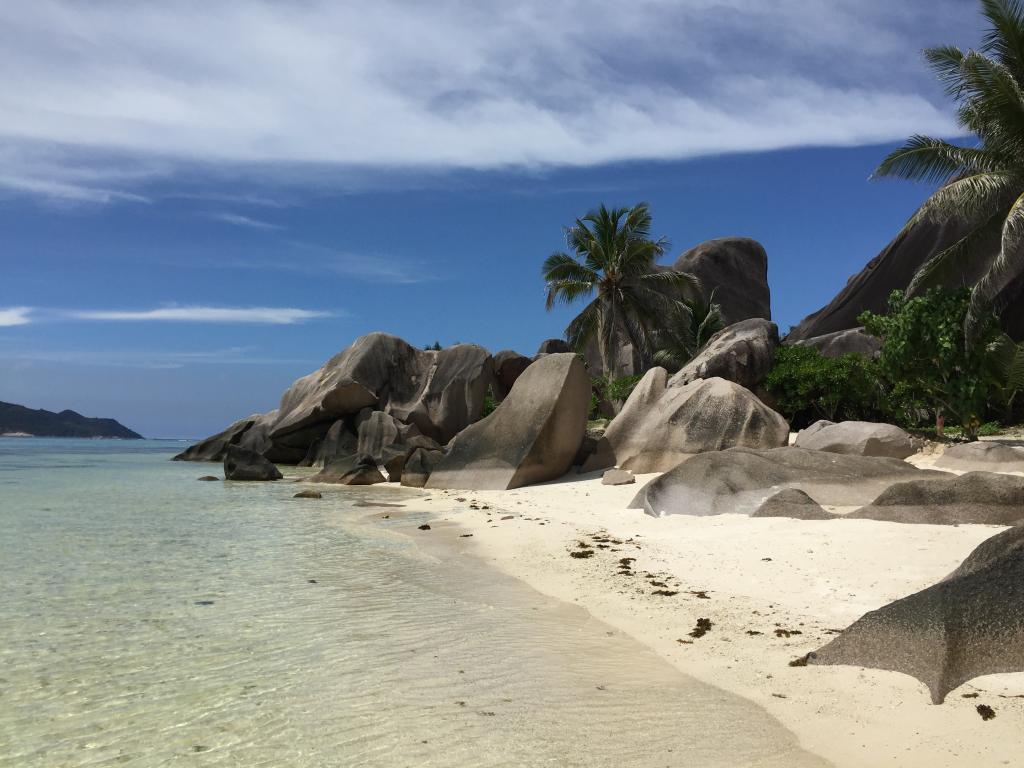 Anse Source d'Argent, La Digue Anse Source d'Argent, La Digue