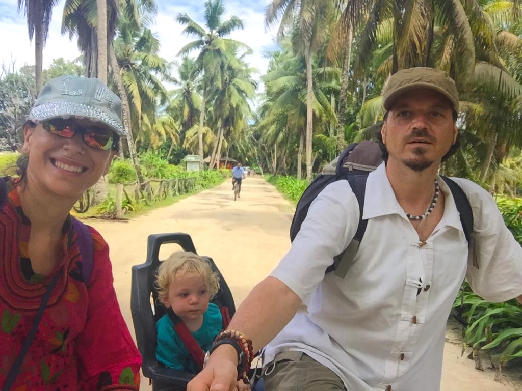 Claudia, Alberto, ed il piccolo Lorenzo Alberto Claudia, Alberto, ed il piccolo Lorenzo Alberto