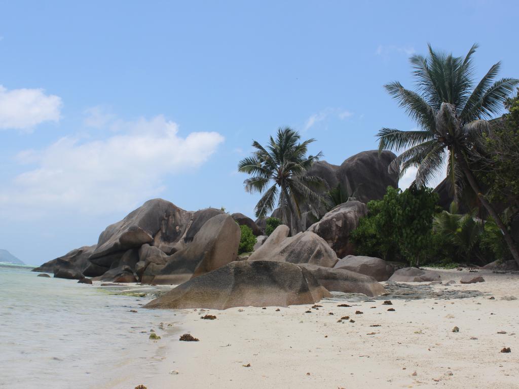 Anse Source d’Agent Anse Source d’Agent