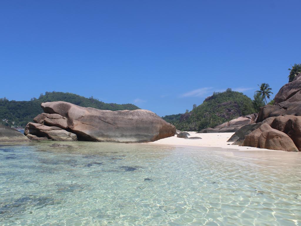 Baie Lazare Bucht Baie Lazare Bucht