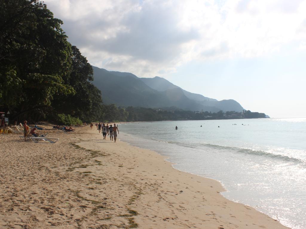 Beau Vallon Beach Beau Vallon Beach