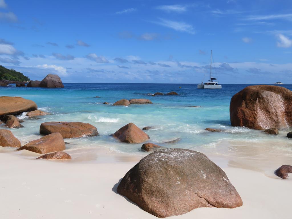 Anse Lazio