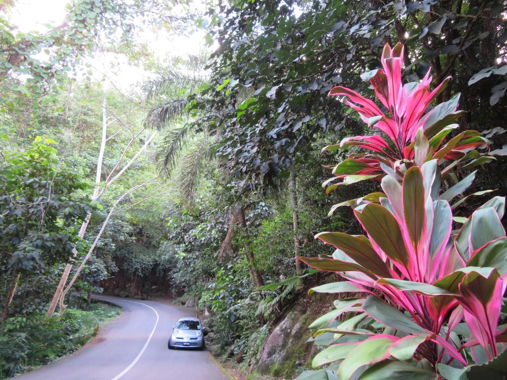Sans Souci Road Praslin