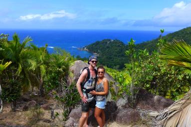 Wunderschöne 17 Tage auf den Seychellen