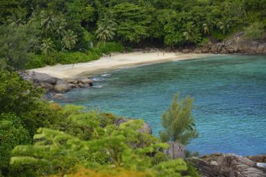 Flitterwochen auf vier traumhaften Inseln
