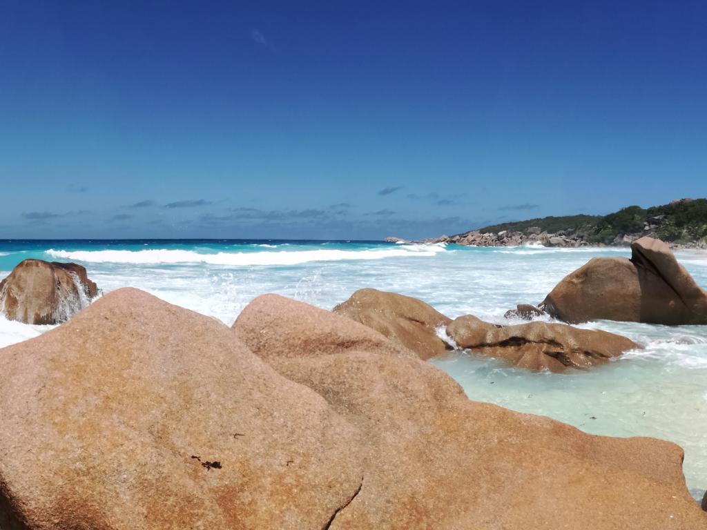 Petite Anse, La Digue