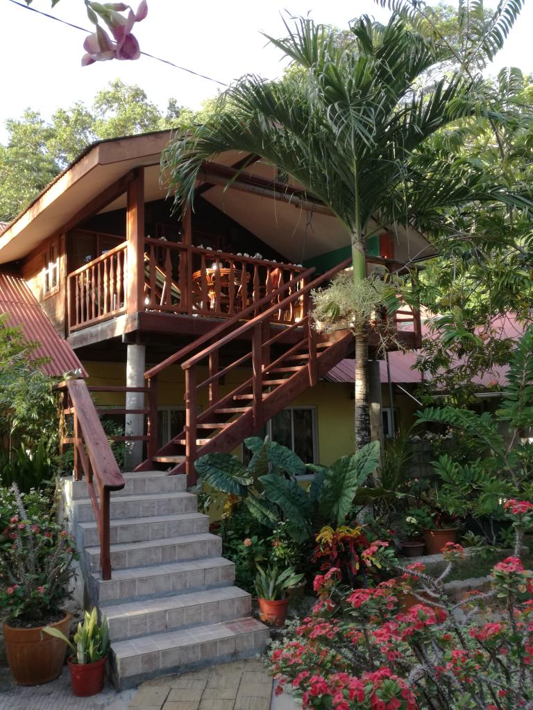 <accommodation>226|Belle des Iles Guest House</accommodation>, La Digue