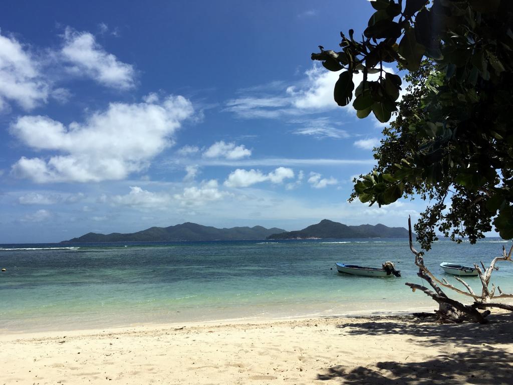 Der Strand bei der <accommodation>11|Villa Creole</accommodation> Der Strand bei der <accommodation>11|Villa Creole</accommodation>