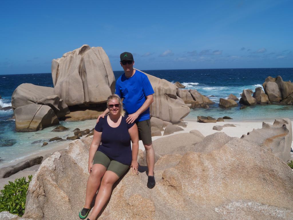 <beach>10|Anse Marron</beach>, La Digue