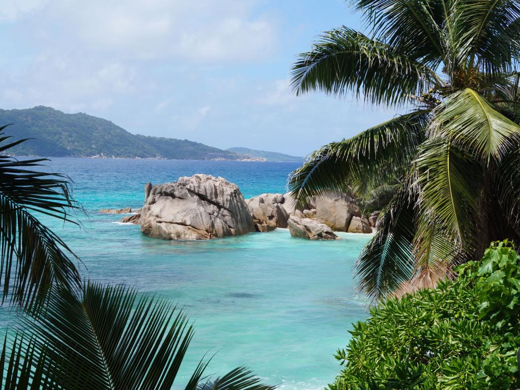 La Digue