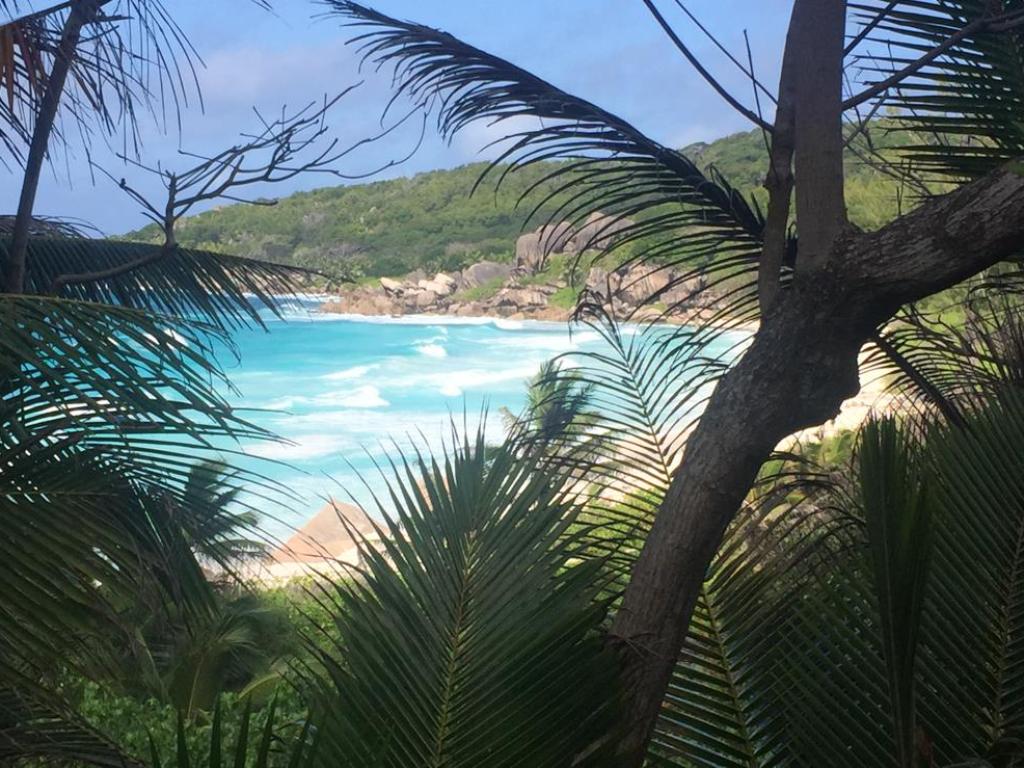 <beach>18|Petite Anse</beach>, La Digue