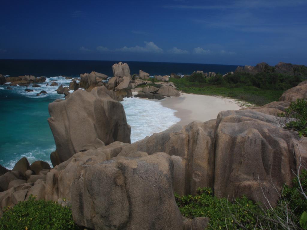 Wanderung um die Südspitze, La Digue