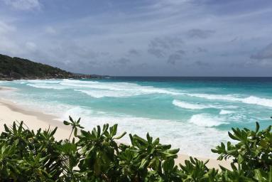 Sommerferien auf den Seychellen 