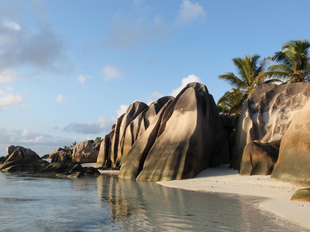 Anse Source d'Argent
