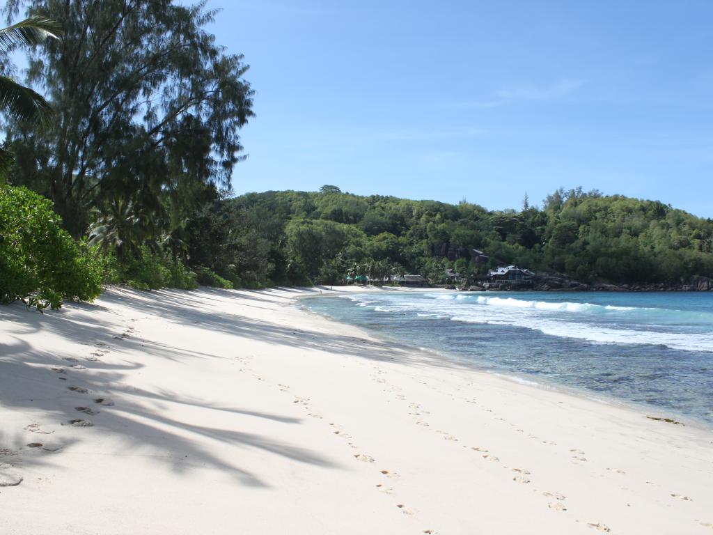 Anse Takama, Mahé