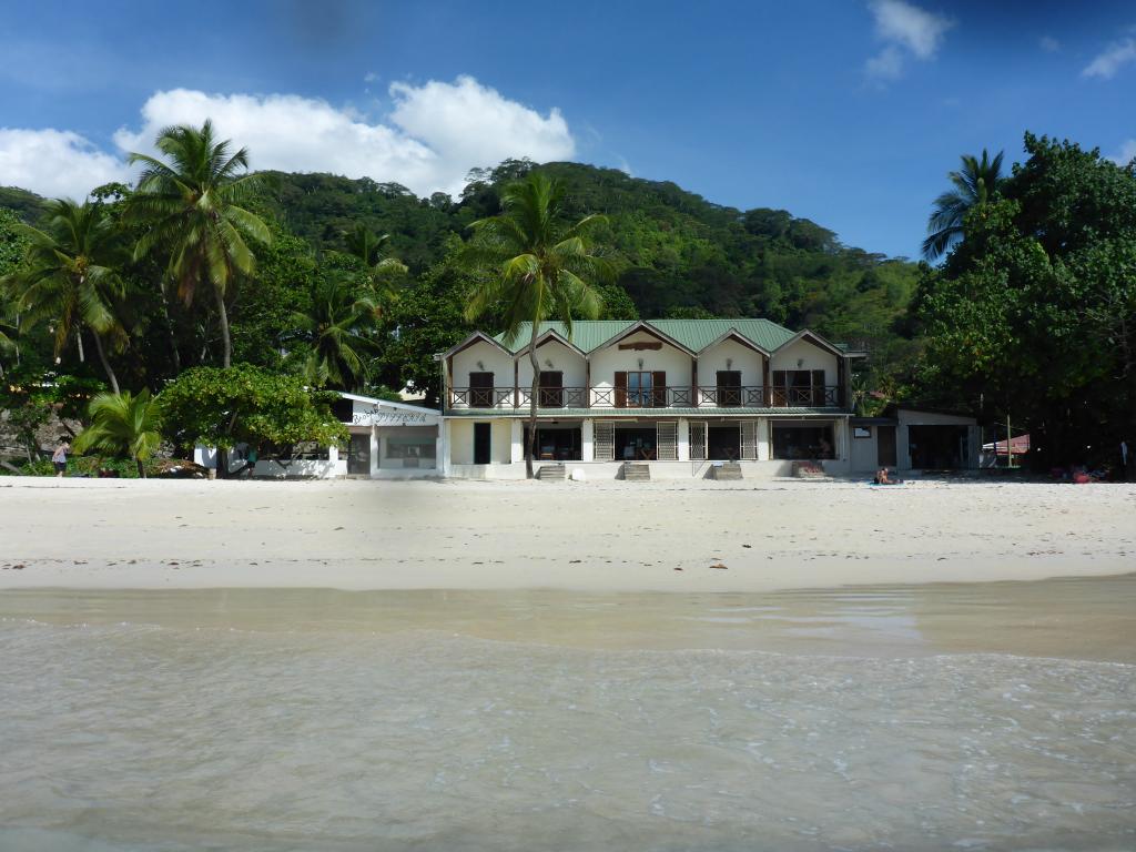 Guesthouse Clef des Isles