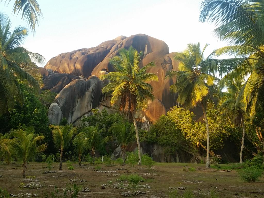 L' Union Estate, Granite Rock