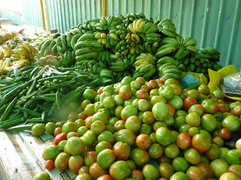 Sir Selwyn Selwyn Clarke Market