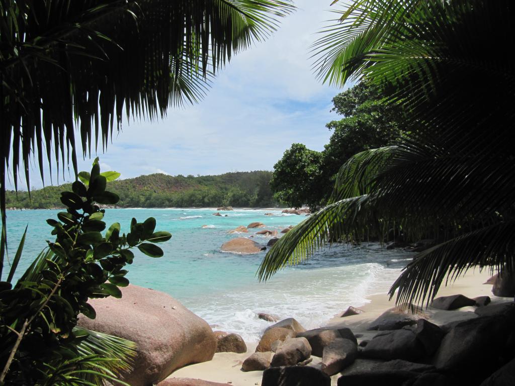 Anse Georgette
