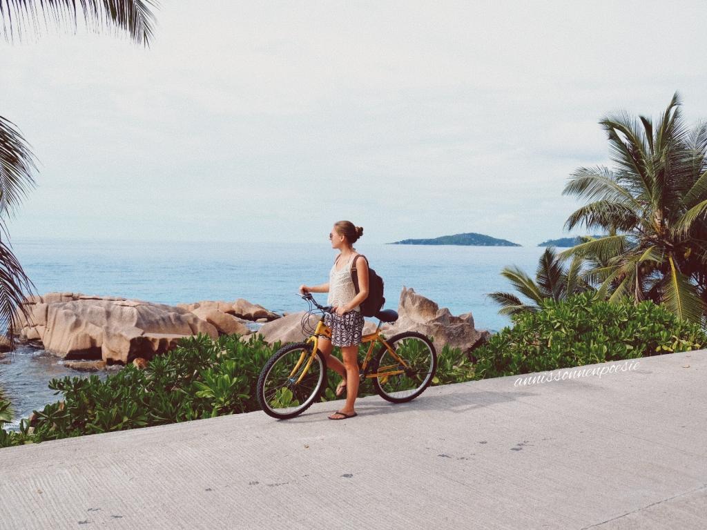 Einer der schönsten Radwege der Welt