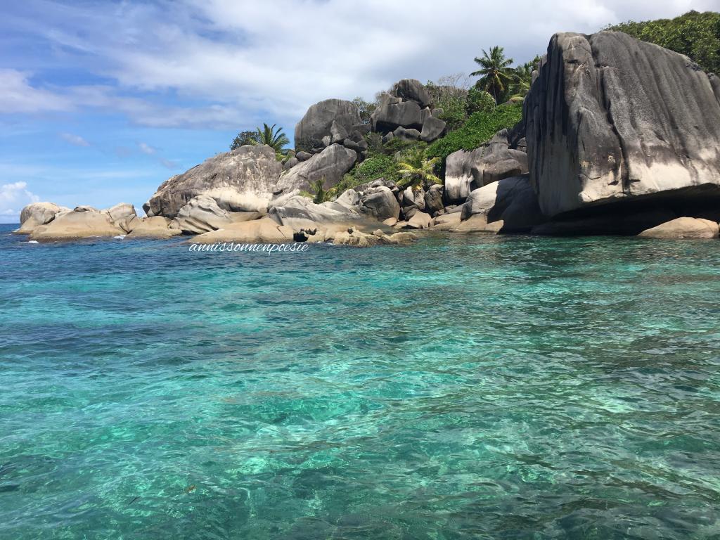 Bootsfahrt zur Coco Island, Sister Islands und Felicite