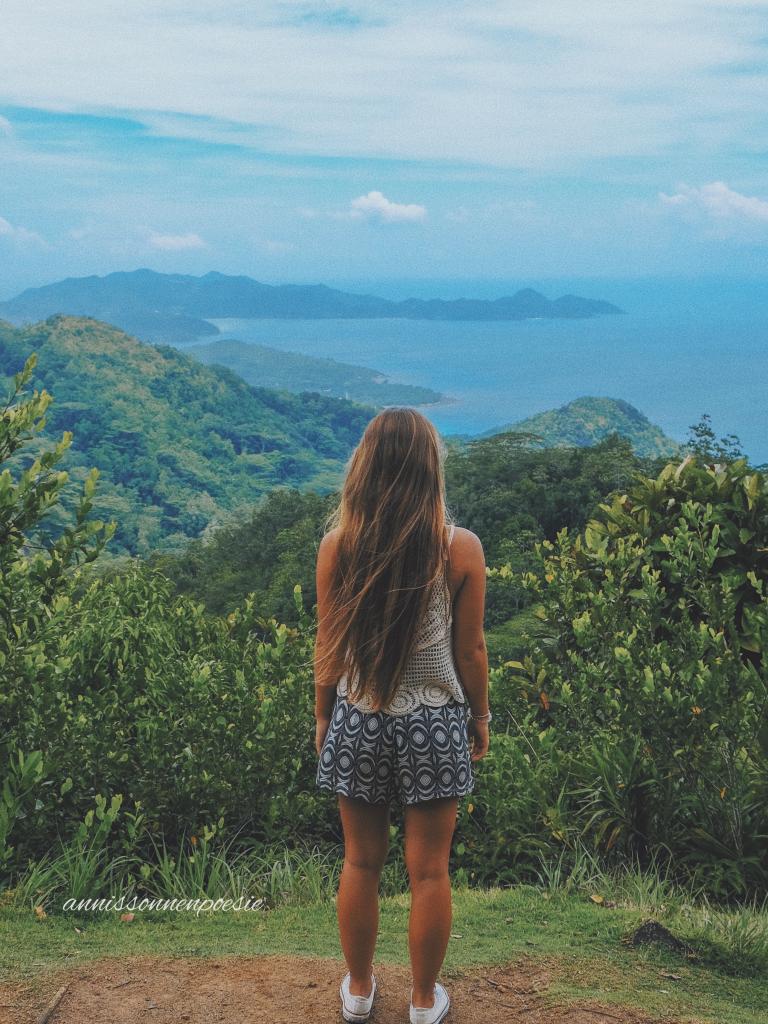 Aussicht von der Mission Lodge