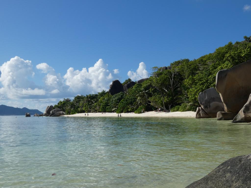 Anse Source d'Argent, La Digue