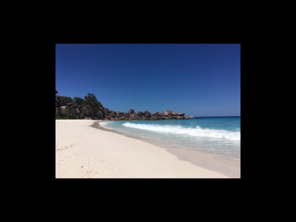 Grand Anse, La Digue